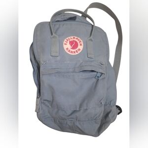 Fjallraven KanKen Backpack in Baby Blue #23510